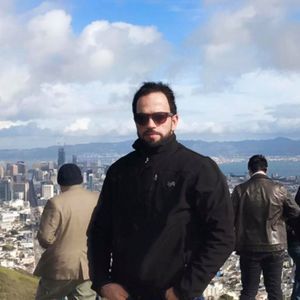 Meet your Posher, Marouf